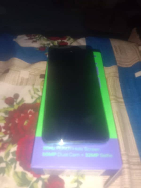 Infinix hot 40i 9 month warranty Rs29999 6