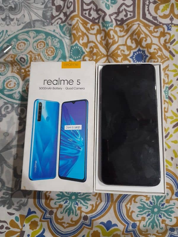 Realme 5 0