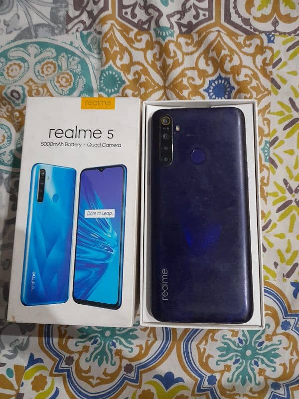 Realme 5 1