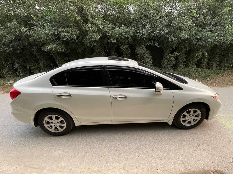 Honda Civic VTi Oriel Prosmatec 2015 7