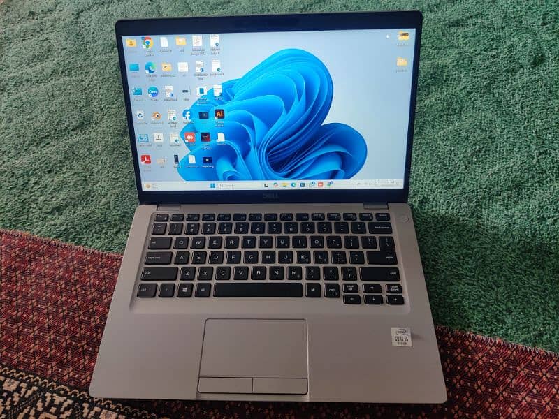 Dell 5410 i5 10th Gen 8GB RAM, 256GB SSD ! 2