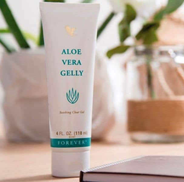 Moisturizing lotion The Aloe Vera Gelly 0