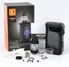 Aegis geek vape 200W read description