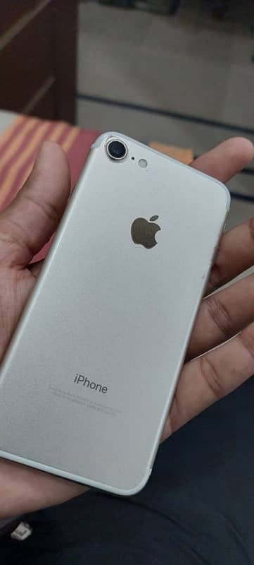 iphone 7 128gb pta approved 0