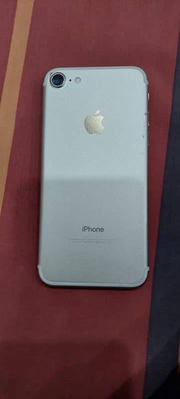 iphone 7 128gb pta approved 2