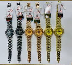 Ladies Fashion Bracelet Watch