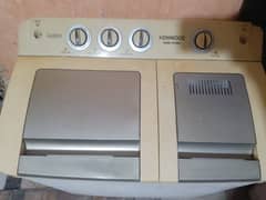 kenwood washing for sale price is negotiable