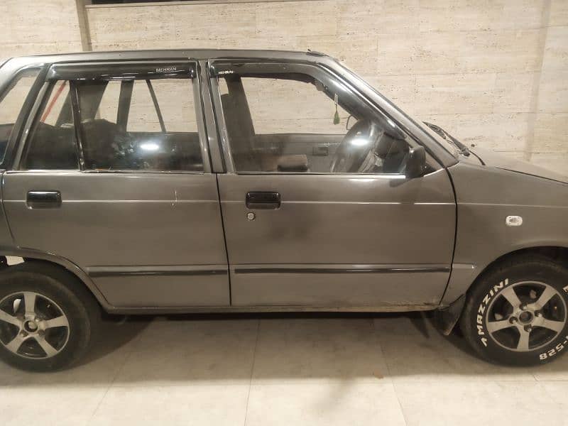 Suzuki Mehran VX 2012 0