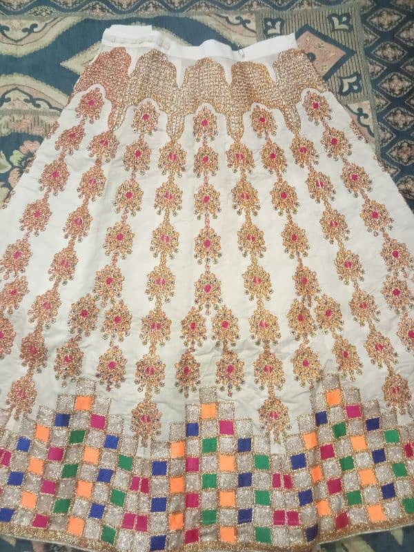 lehnga (large size) 2