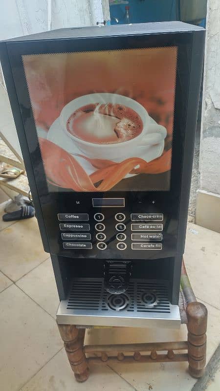 Coffee and Tea Machine for sale in cheapest Price 3