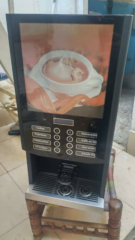 Coffee and Tea Machine for sale in cheapest Price 4