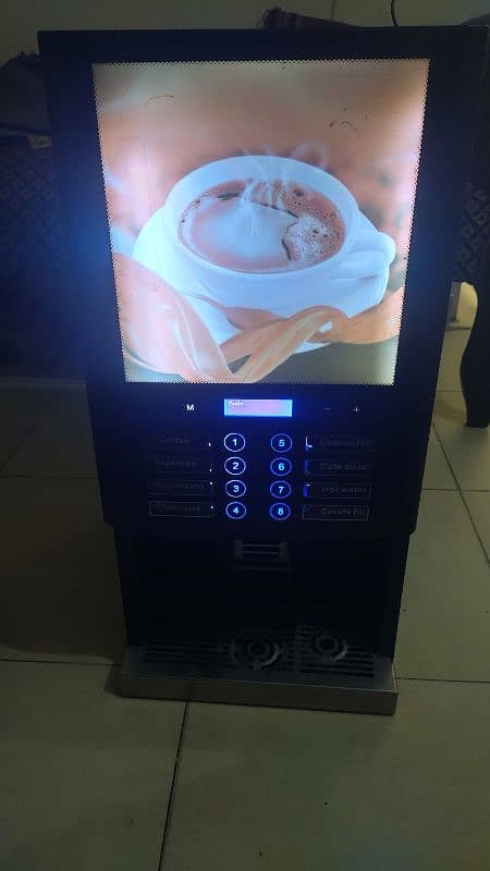 Coffee and Tea Machine for sale in cheapest Price 8