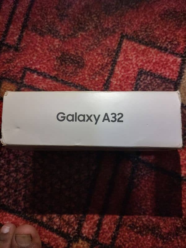 SAMSUNG GALAXY A32 0