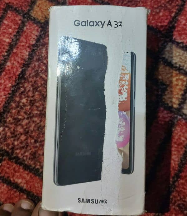 SAMSUNG GALAXY A32 1