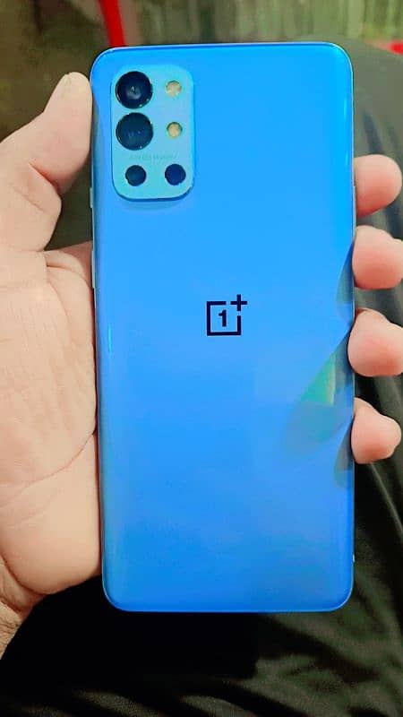 OnePlus 9r 256gb Exchange possible but good mobile 2