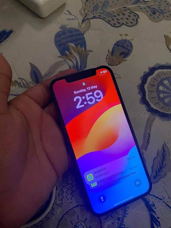 Iphone 12 pro 128gb non pta 6