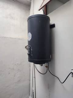 Nas gas geyser air gallon for sale