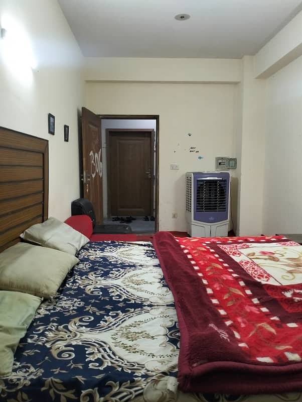 Studio furnished apartment. 0311*5786*429 1