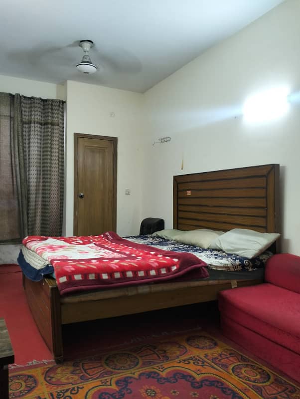 Studio furnished apartment. 0311*5786*429 3