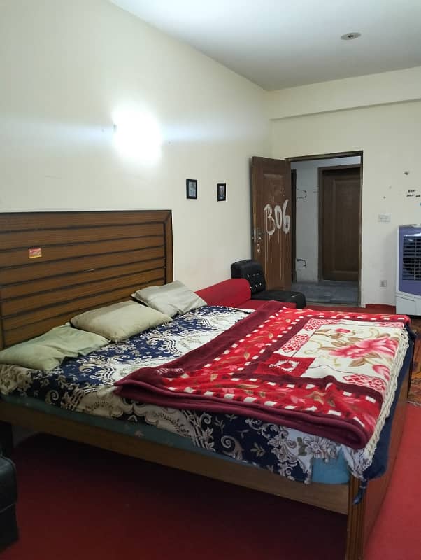 Studio furnished apartment. 0311*5786*429 4