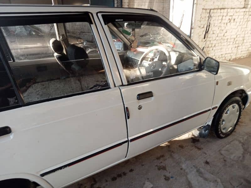 Suzuki Mehran VXR 2007 1