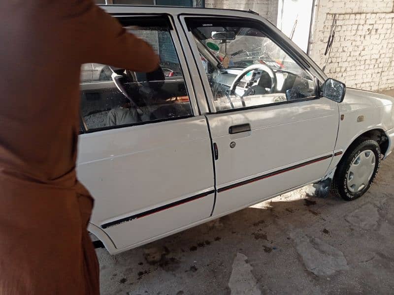 Suzuki Mehran VXR 2007 4