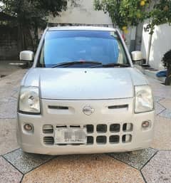 Nissan Pino Total Genuine Islamabad Nmbr