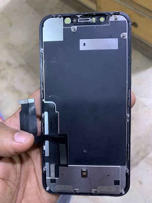 iphone xr orignal panal 0