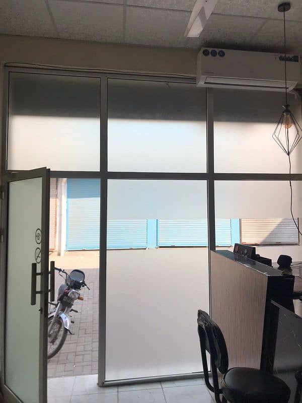 Aluminum Glass Door 1