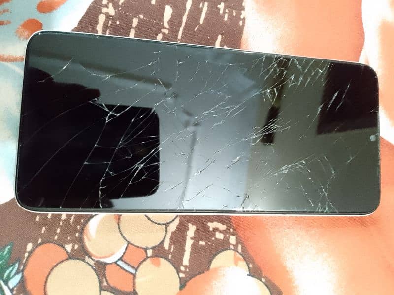 Tecno spark 10 glass break and camera fault 1