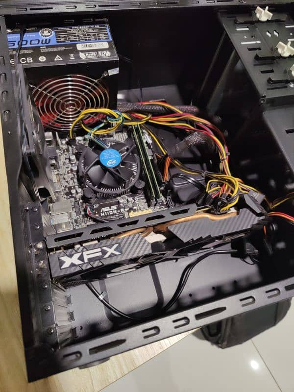 High end Gaming PC For sale With RX 580 8 Gb Graphics card 1