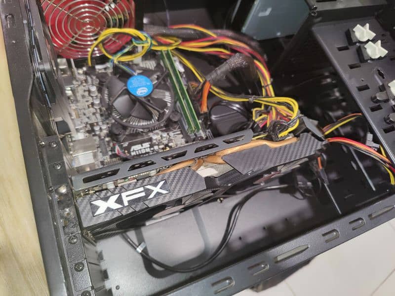 High end Gaming PC For sale With RX 580 8 Gb Graphics card 2