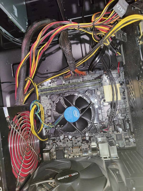 High end Gaming PC For sale With RX 580 8 Gb Graphics card 3