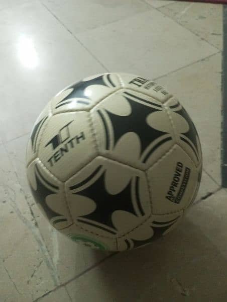 Tenth Football 100% New 4