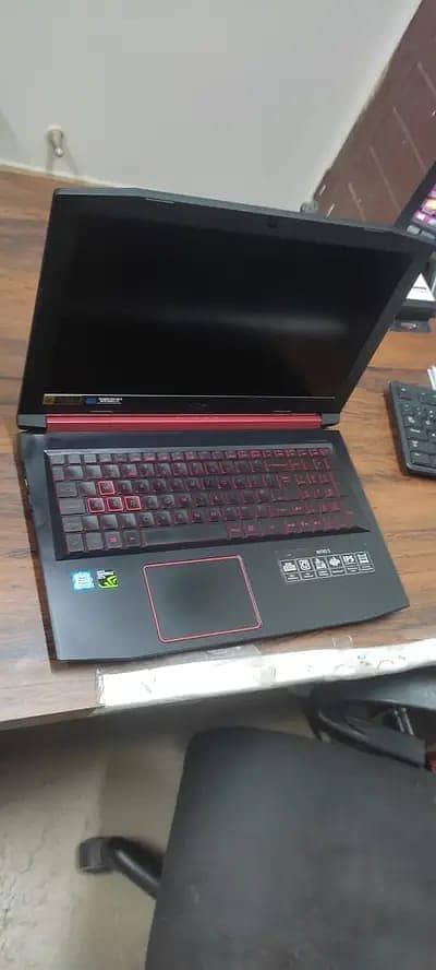 Acer Nitro 5 Core i5 8th Gen with Gtx 1050 4gb Graphic card 1