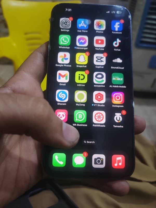 iPhone 14 Pro Max pta dual sim 5