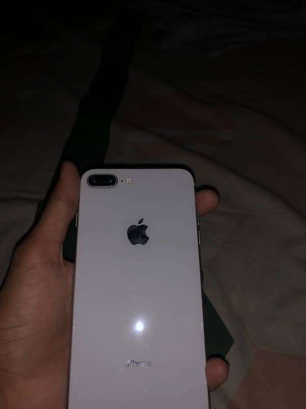 iPhone 8 plus 0