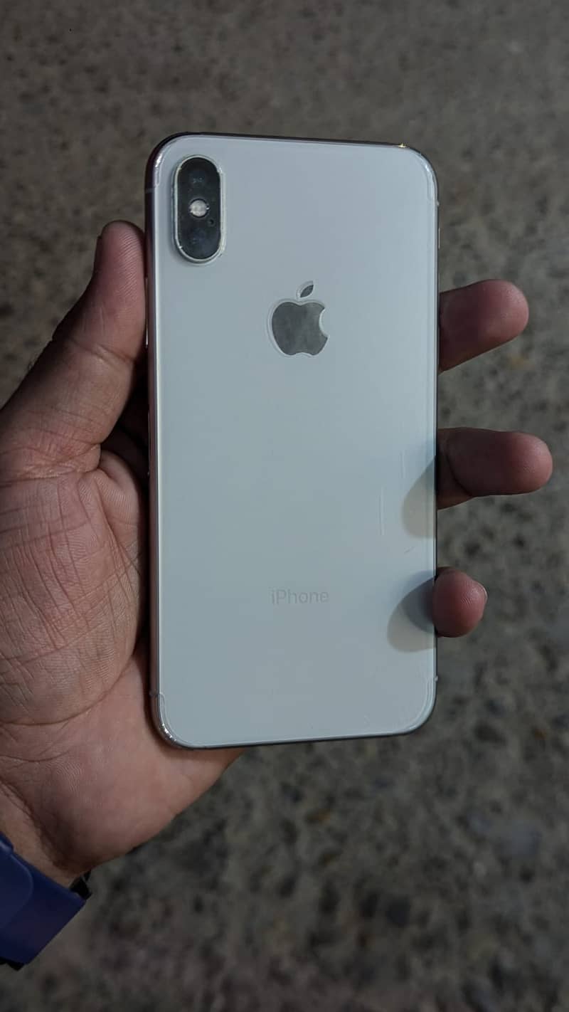 Iphone x 64gb 3