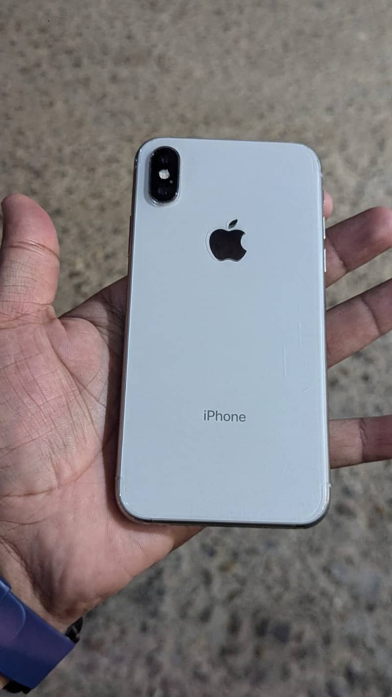 Iphone x 64gb 4