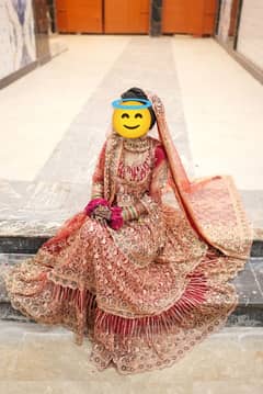 Bridal Lehenga