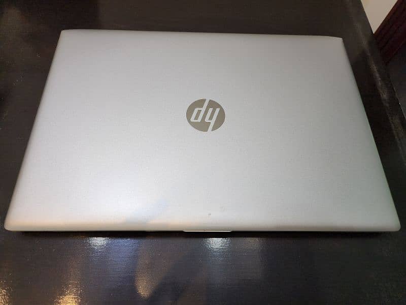 Hp Probook 450 G5 i7 8th generation 2gb NVIDIA graphic card 15.6" 1