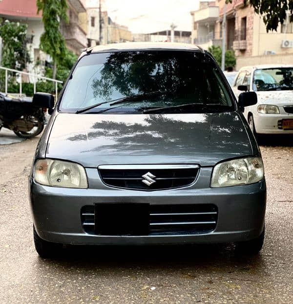 Suzuki Alto 2011 0