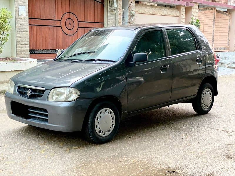 Suzuki Alto 2011 1