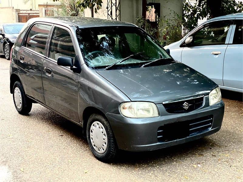 Suzuki Alto 2011 2