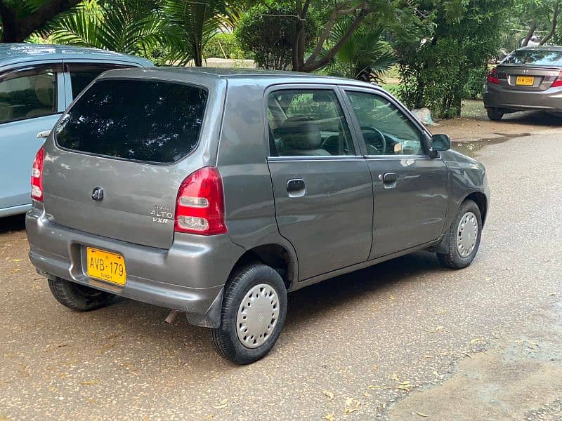 Suzuki Alto 2011 6