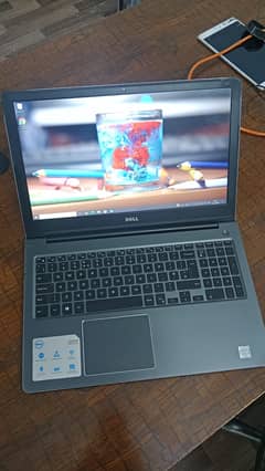 Dell Laptop | Dell Vostro i5 7th Gen | 8GB Ram 128SSD 250HHD