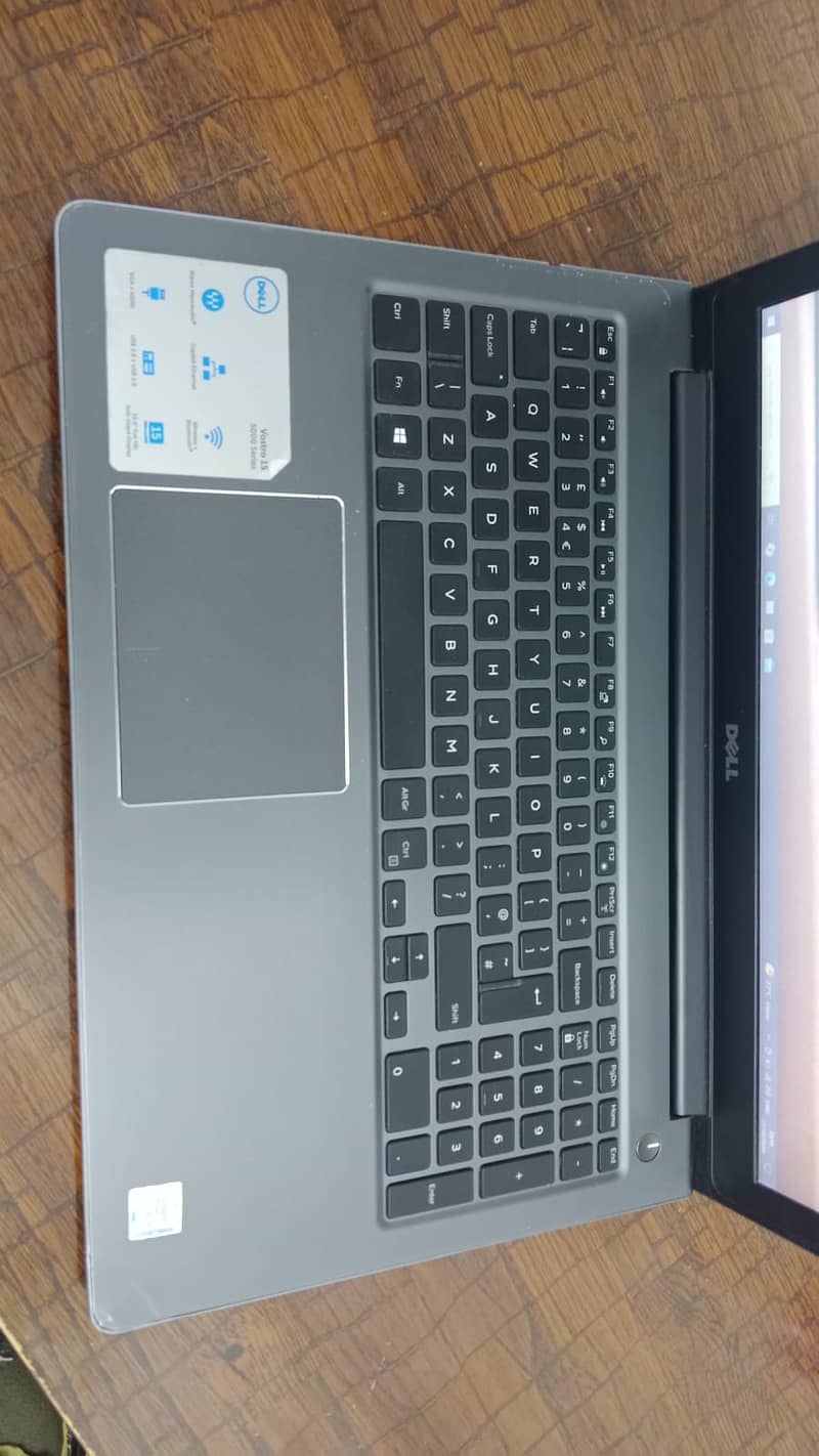 Dell Laptop | Dell Vostro i5 7th Gen | 8GB Ram 128SSD 250HHD 2