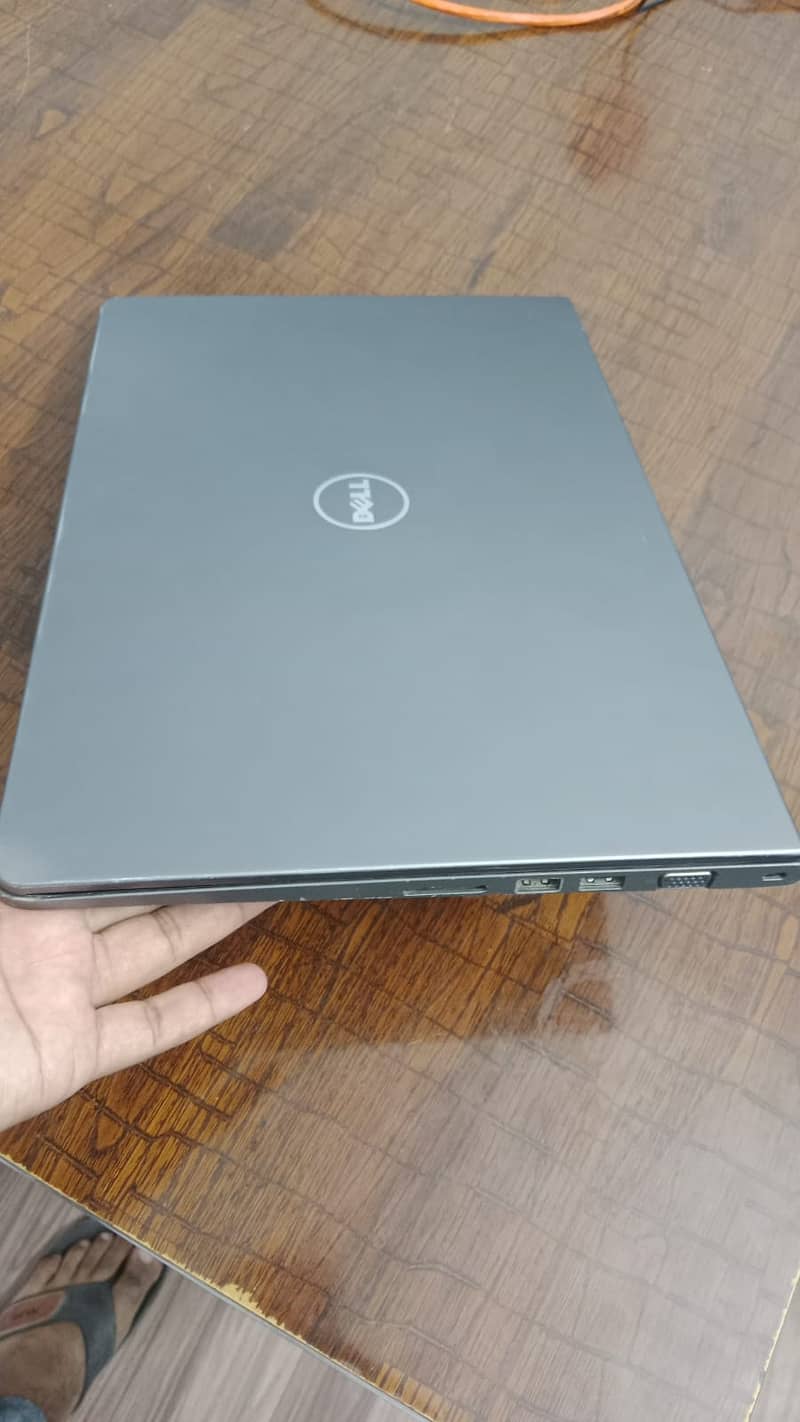 Dell Laptop | Dell Vostro i5 7th Gen | 8GB Ram 128SSD 250HHD 5