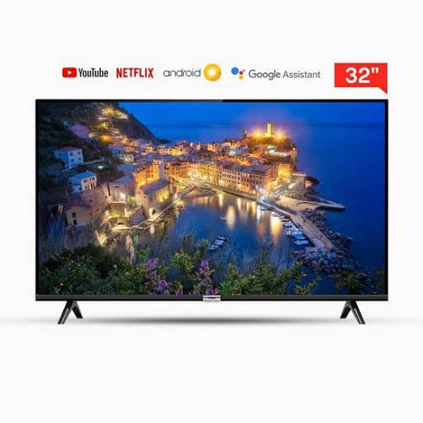 TCL 32 inch Android 0