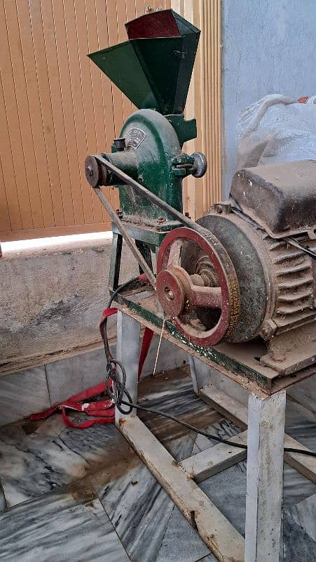 floor mill 03060431237 2